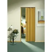 Marley PRESIDENT Beuken 86x205 | Schuifwanden | Scheidingswanden | Vouwwanden | Paneelwanden | Seperatiewanden | Harmonicadeuren