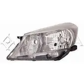 JUMASA 38015101 Koplamp