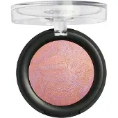 Nilens Jord Baked Shimmer Powder Poeder 5 g Peach Blush