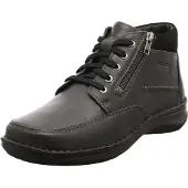 Josef seibel Veterboots 'New Anvers 84' zwart