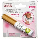 KiSS Wimperlijm Strip Eyelash Adhesive Clear 5 g
