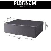 AeroCover loungesethoes 210 - |