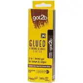 Got2b Glued 4 Brows & Edges Tinted Brown 16 Ml
