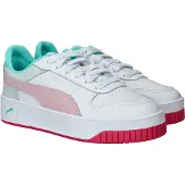 Puma Sneakers 'Carina Street Jr' wit