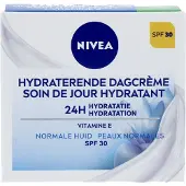 Nivea Essentials Verfrissende Dagcrème voor Vrouwen SPF 30 - Normale tot gemengde huid - Skincare - Moisturizer - Met vitamine E - 50 ml