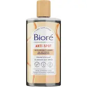 Bioré Anti spot cleanser houtskool