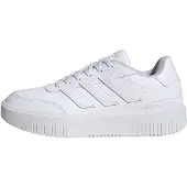 Adidas Sneakers laag 'Courtblock Bold' wit