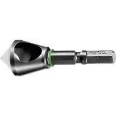 Festool Centrotec Verzinkboor Qls 5-15mm