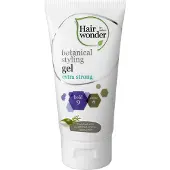 Hairwonder Botanical styling gel extra strong