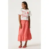Garcia meisjes Rok, 158, Roze