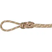 Mammut - 8.0 Alpine Classic Rope - Halftouw 50 m, beige