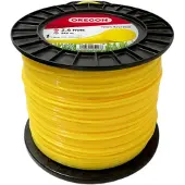 Oregon maaidraad geel Roundline 2,4 mm 264 m ( 69-365-Y )
