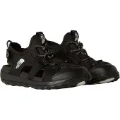 The North Face Sandalen 'Explore Camp' zwart / wit