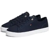 Tommy Hilfiger Sneakers laag 'Foxing' marine