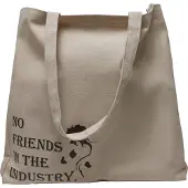 Mister tee Schoudertas 'No Friends' donkergroen / donkerrood / zwart / wolwit