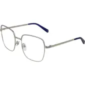 Benetton BEO3092 53/19/135 Glazen Shiny zilver Metaal VROUW BEO3092