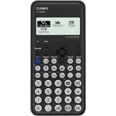 Casio fx-82CW - Wetenschappelijke rekenmachine (België)