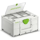 Festool SYS3 DF M 187 577347 Transportkist (l x b x h) 396 x 296 x 187 mm
