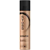 Syoss 3in1 Keratin Hairspray Hold 4
