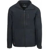 Tenson TXlite Softshelljas heren Zwart L