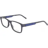 Tommy Hilfiger TH 2091 52/16/145 Mat grijs Eco polyamide MAN TH 2091