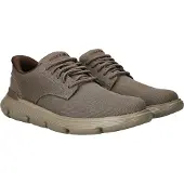 SKECHERS Slip-ins Garza Clive Instappers Taupe | Maat: 45