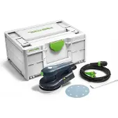 Festool ETS EC 125/3 EQ-Plus 576341 Excentrische schuurmachine 400 W Ø 125 mm