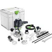 Festool OF 1400 EBQ Plus bovenfreesmachine 1400W 8-12mm