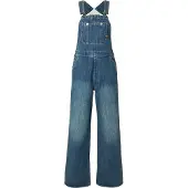 G-Star Tuinbroek jeans blauw denim