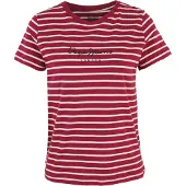 Pepe Jeans Shirt 'MAE' navy / donkerroze / wit