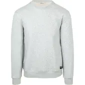 Björn Borg Sportsweatshirt 'CENTRE' lichtgrijs