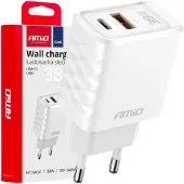 Amio 04287 USB-oplaadkabel