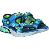 SKECHERS Mega Splash 4K Sandalen Jongens