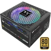 Thermaltake ToughPower GF1 ARGB - 650 W | PC-voeding