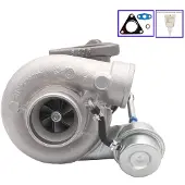 Walker 59232G-PW Turbocharger