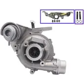 Walker 59049G-PW Turbocharger
