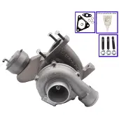 Walker 59153H-PV Turbocharger