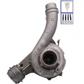 Walker 59103G-EV Turbocharger