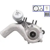 Walker 59235B-PW Turbocharger