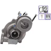 Walker 59133B-PW Turbocharger