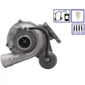 Walker 59160B-PW Turbocharger