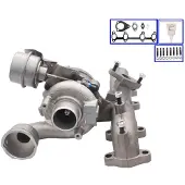 Walker 59281B-PV Turbocharger