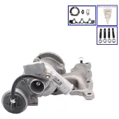 Walker 59284B-PW Turbocharger