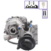 Walker 59289G-PW Turbocharger