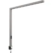 MAUL MAULplinus 8259695 LED-klemlamp met bewegingsmelder LED LED Zilver