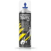 Ampere Markeerverf Traffic 500 ml, blauw (RAL 5017)