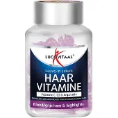 Lucovitaal Haar vitamine blond/grijs haar & highlights