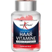 Lucovitaal Haar vitamine gekleurd haar