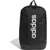 Adidas Sportrugzak zwart / wit