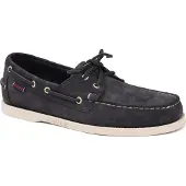 Sebago Men Docksides Portland Nubuck Blue Universe-Schoenmaat 46